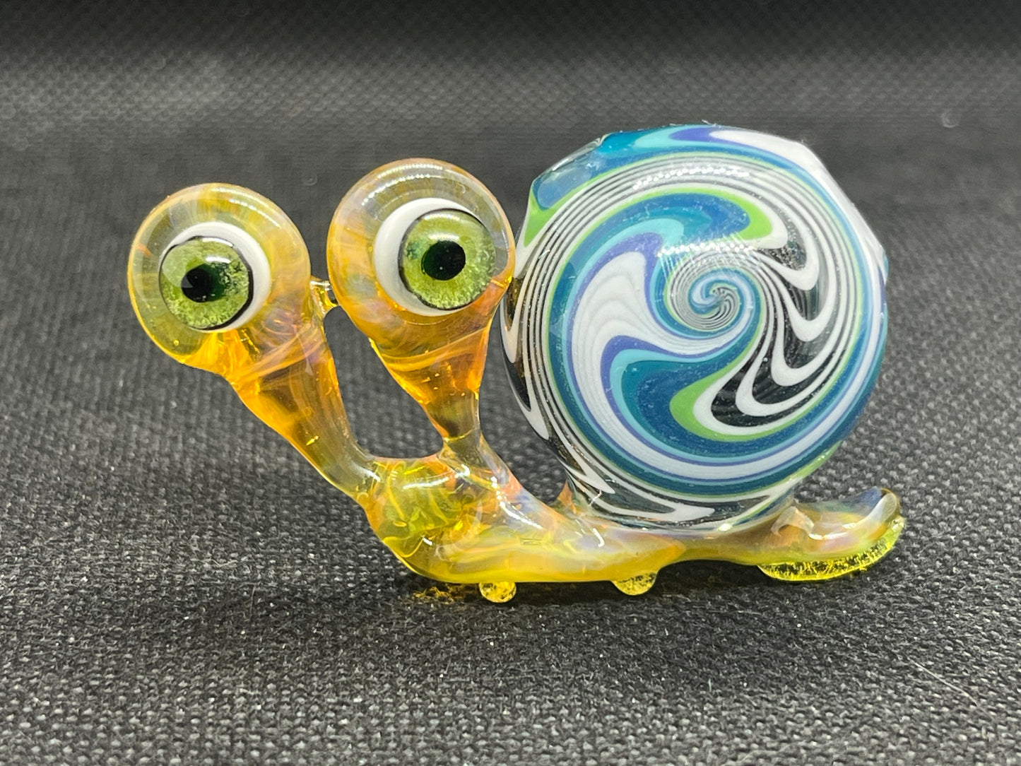 Snail Pendant