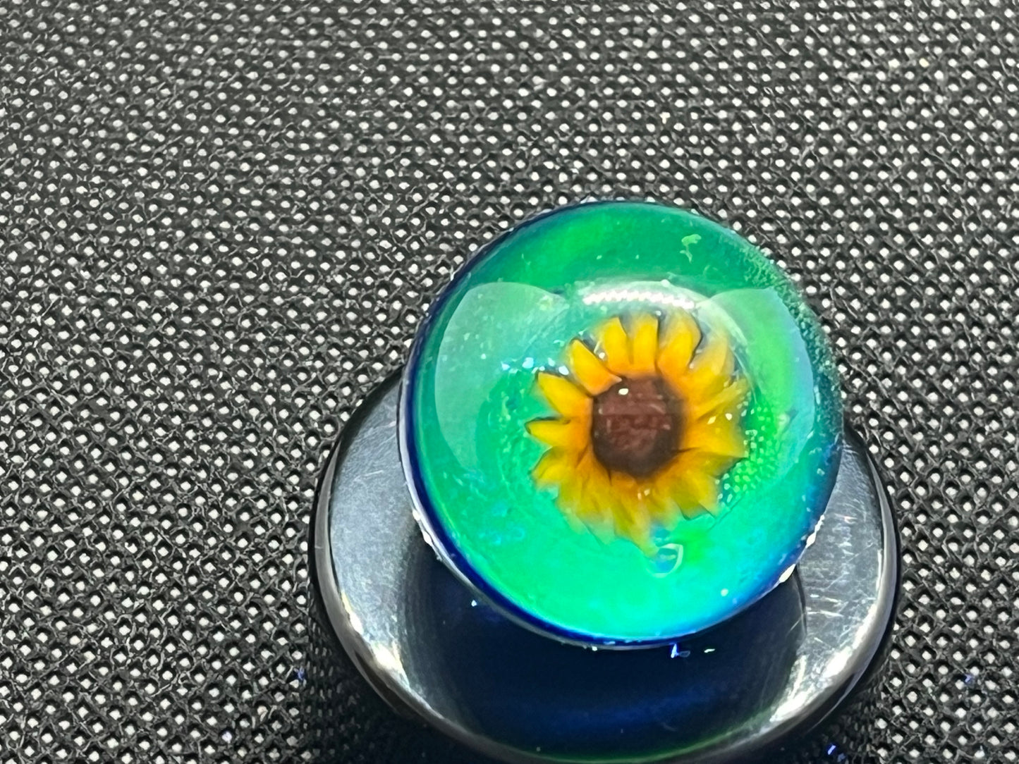 Double sided milli marble