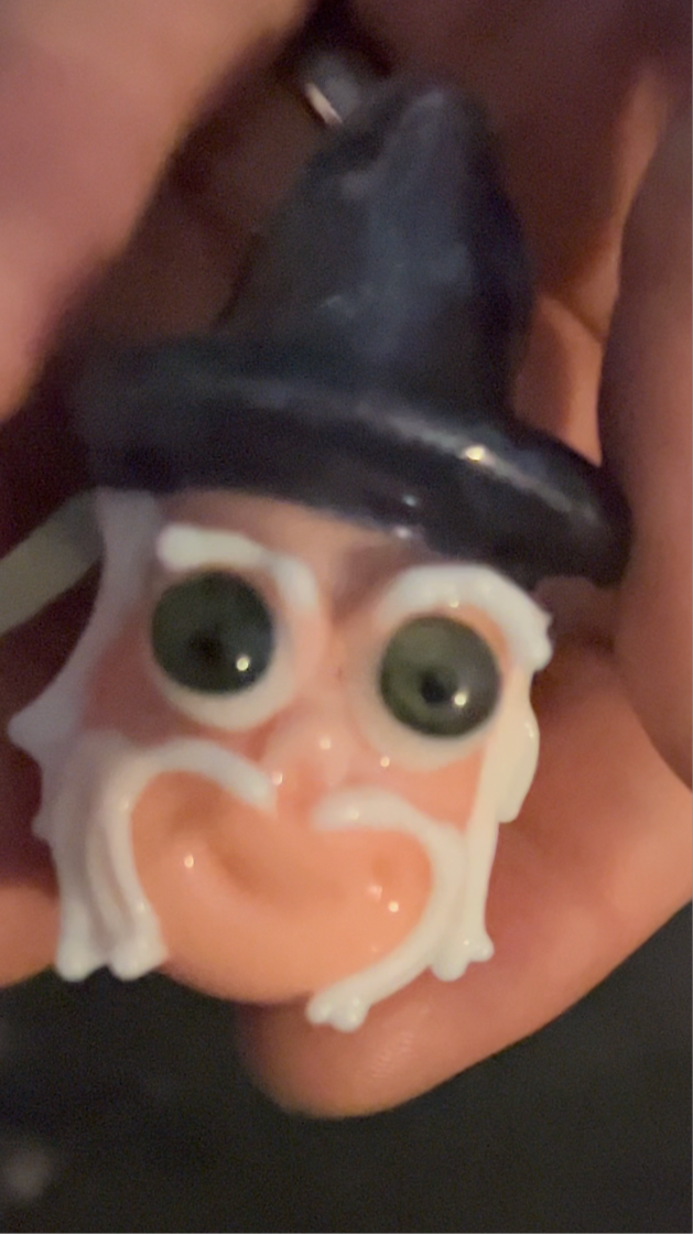 Wizard Pendant