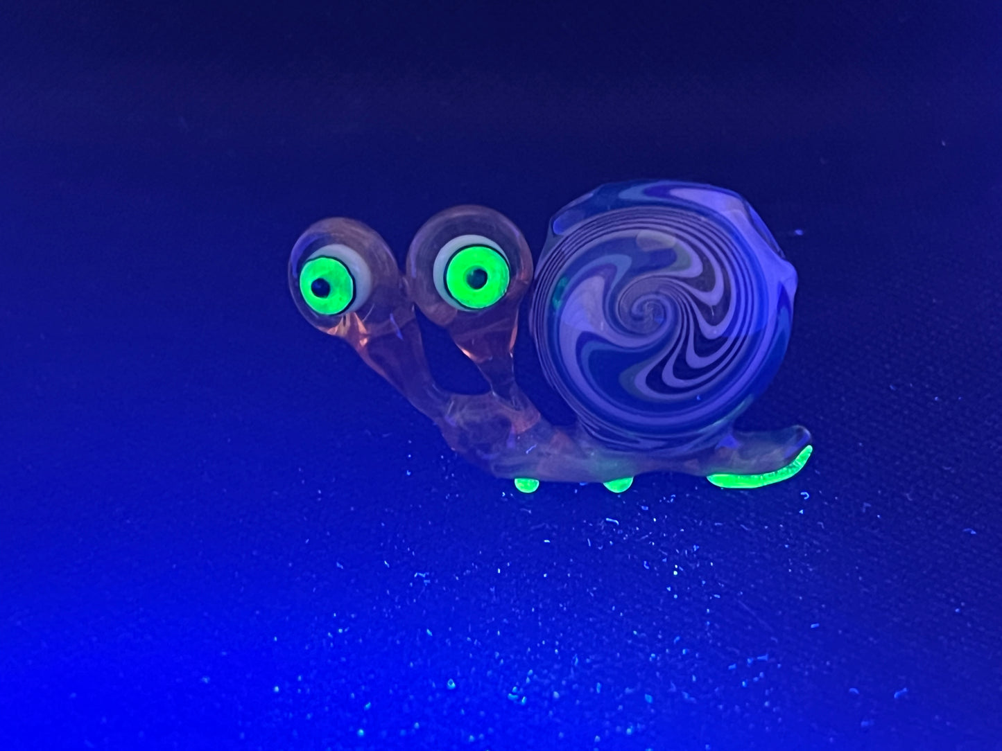 Snail Pendant