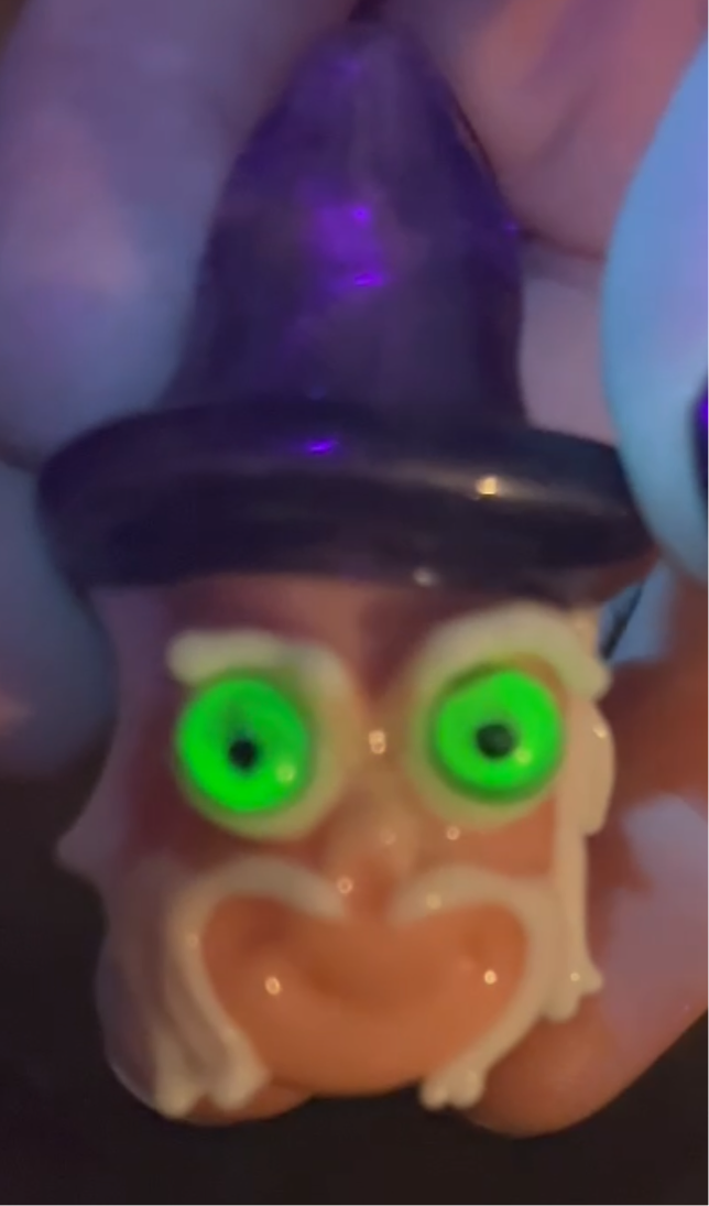 Wizard Pendant