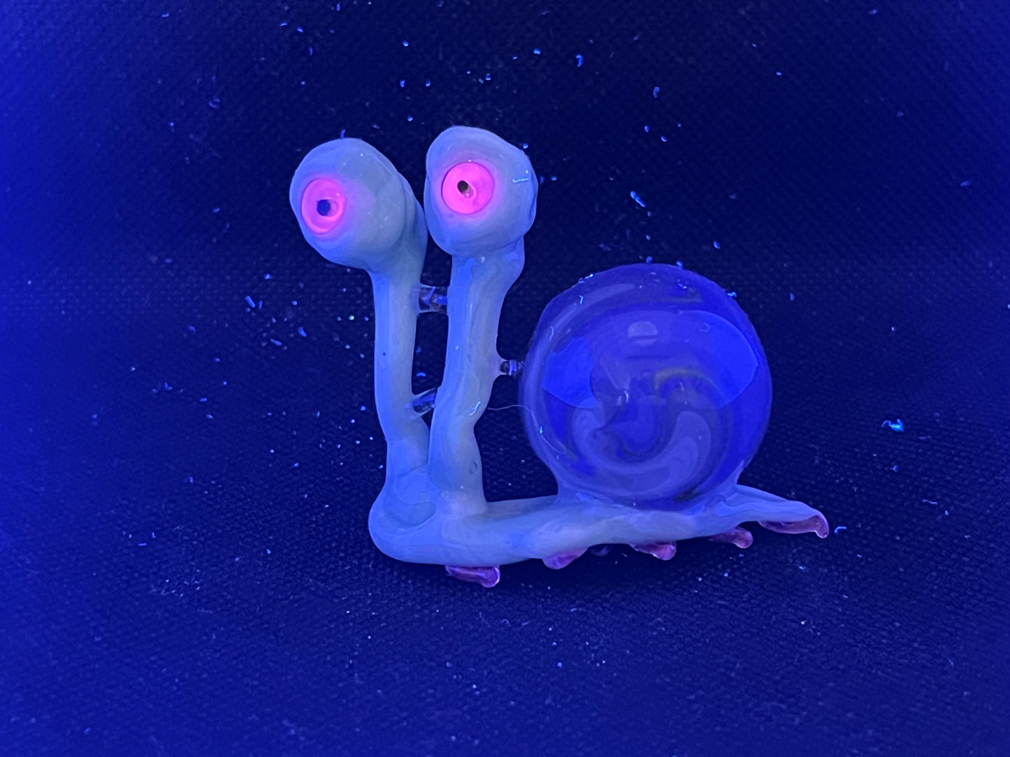 Snail Pendant