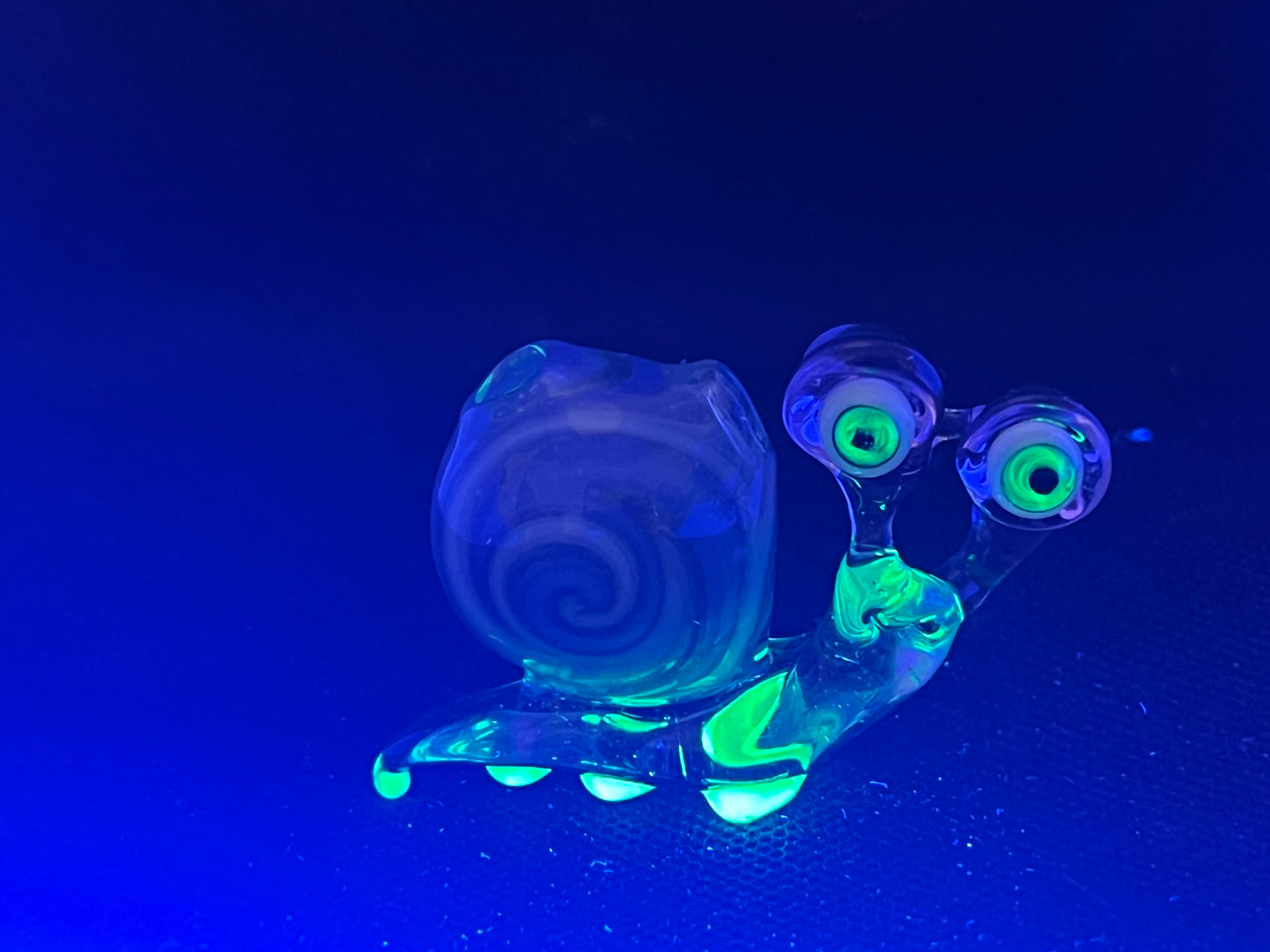 Snail Pendant
