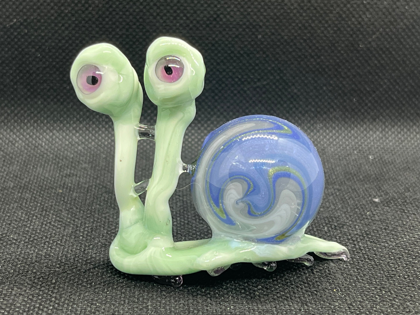 Snail Pendant