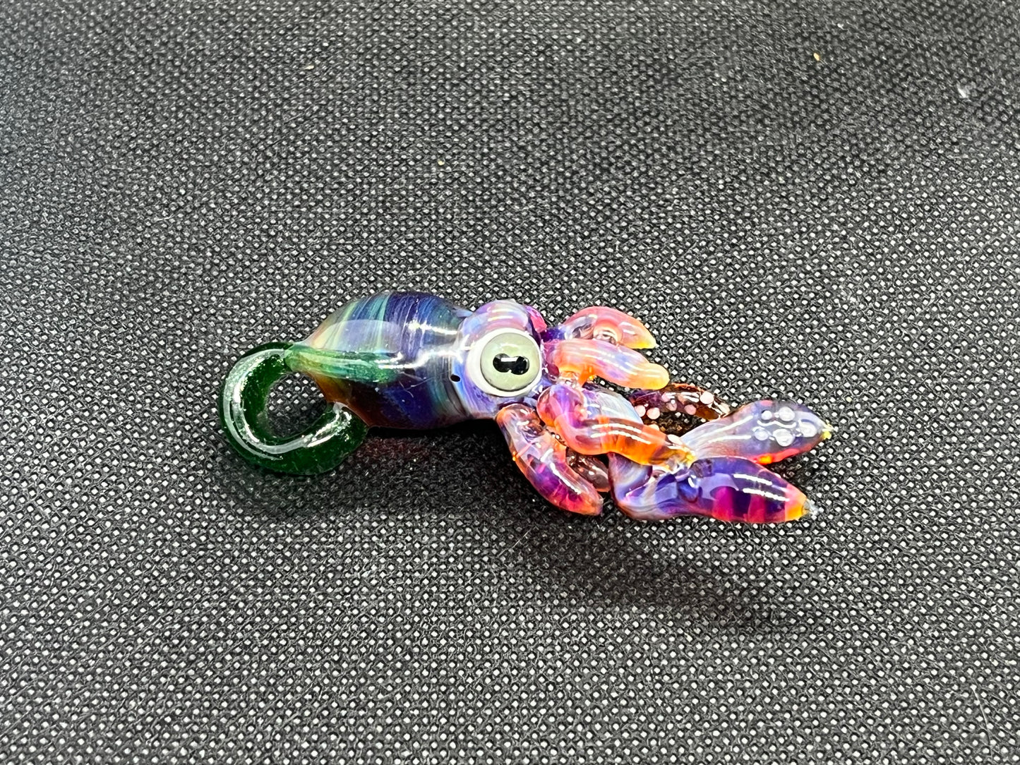 Squid Pendant