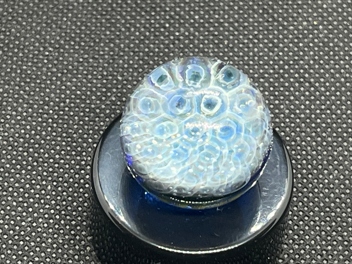 Double sided milli marble