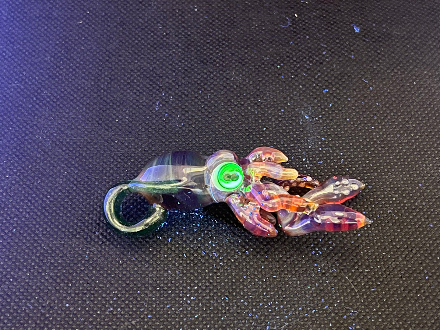 Squid Pendant