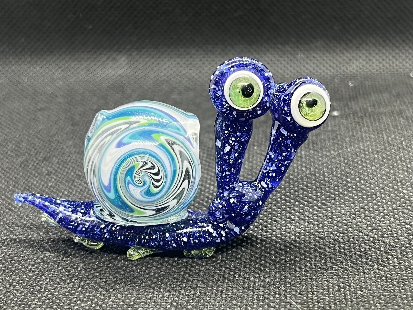 Snail Pendant